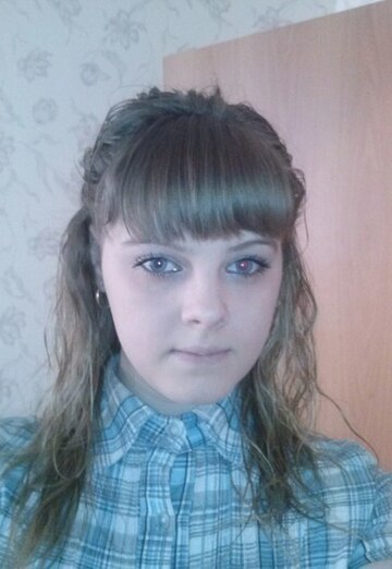 Моя фотография - сергеевна, 28 из Тугулым (@albina3785)