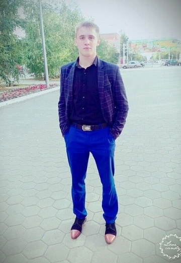Моя фотография - Александр, 27 из Рудный (@aleksandr855240)