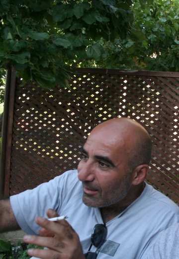 My photo - Tom, 58 from Yerevan (@tom65)