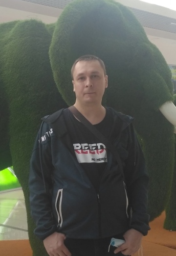 La mia foto - Igor, 43 di Iževsk (@user15528)