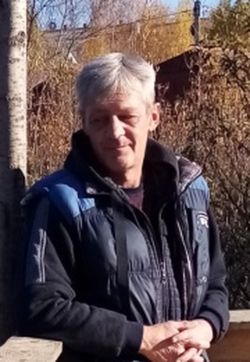 My photo - Sergey, 52 from Solikamsk (@sergey926126)