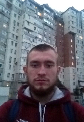 Моя фотография - Дмитрий, 31 из Днепр (@dmitriy143037)
