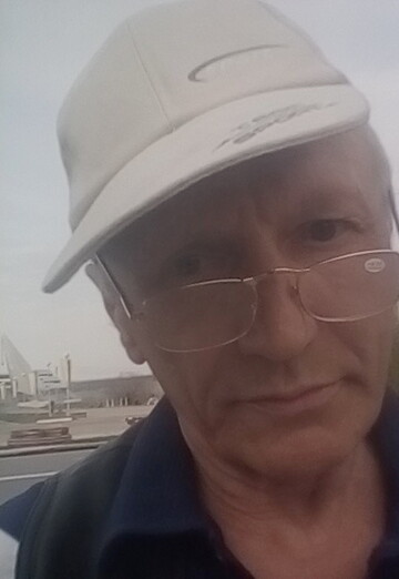 My photo - anatoliy, 65 from Yurga (@anatoliy73615)