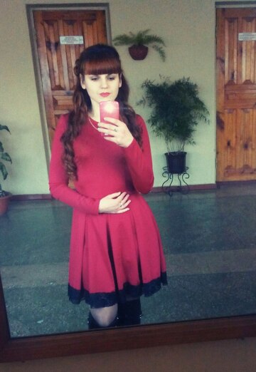 Моя фотография - Veronika, 28 из Чернигов (@veronika12433)