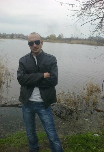 Моя фотография - Андрей, 41 из Белгород (@andrey371678)