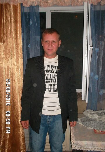 Моя фотография - Юрий, 49 из Омск (@uriy111897)