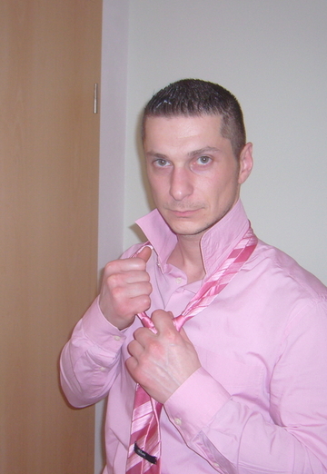 Моя фотография - andrej, 42 из Кремёнки (@id52353)