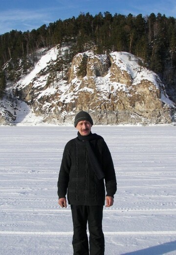Моя фотография - Сергей, 63 из Красноярск (@sergey8274119)
