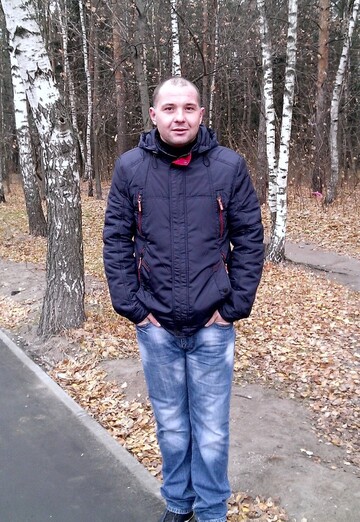 Моя фотография - Андрей, 44 из Полушкино (@andrey239392)