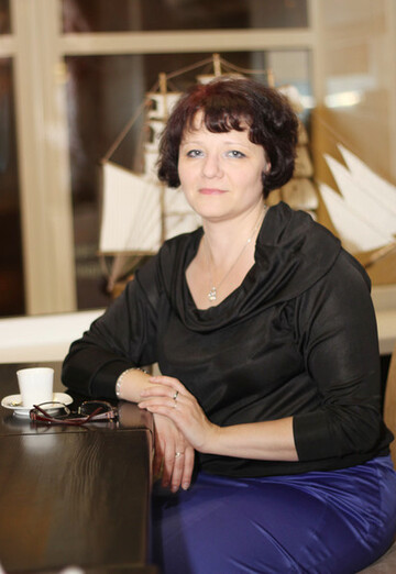 My photo - Elena Guzeeva, 54 from Novouralsk (@elenaguzeeva)