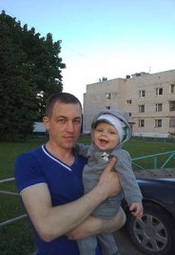 My photo - Nikolay, 37 from Lobnya (@nikolay141764)