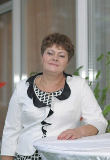 My photo - Elena, 61 from Pavlovsky Posad (@elena513048)
