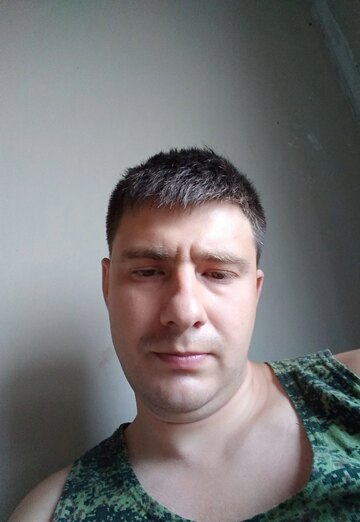 My photo - Sergey, 33 from Krasnoyarsk (@sergey808948)