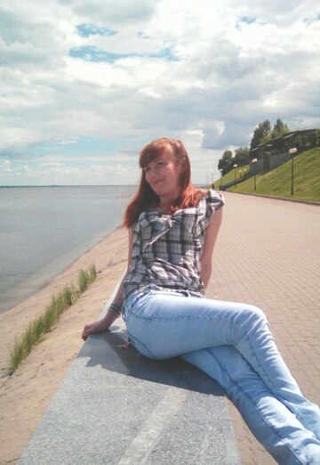Моя фотография - Лариса, 45 из Камышин (@larisa33792)