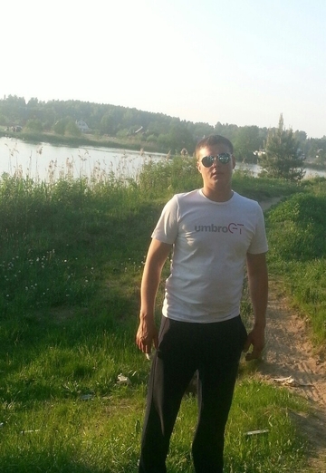 My photo - Semen, 34 from Alexandrov (@semen22048)
