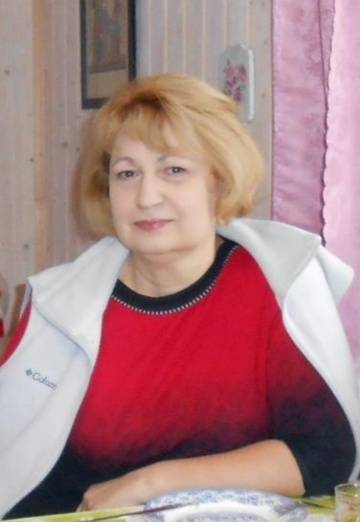 My photo - Galina, 66 from Moscow (@galina75548)