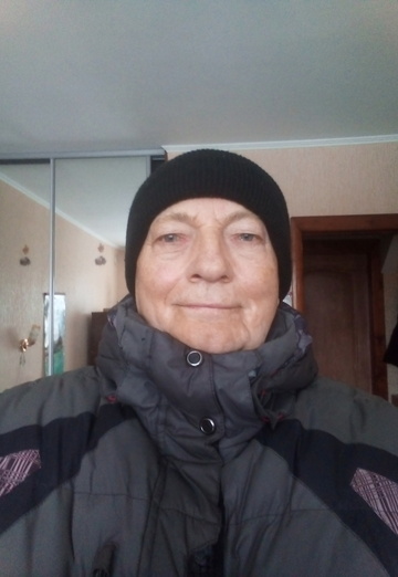 Моя фотография - Иван, 78 из Киев (@ivan249233)