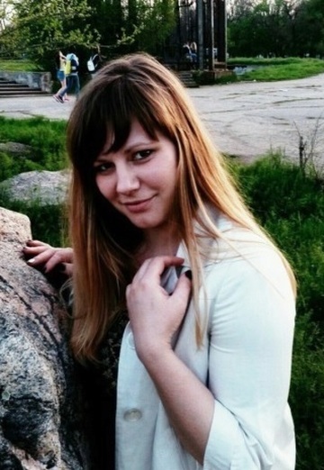 My photo - Anyutka, 34 from Nikopol (@anutka5686)