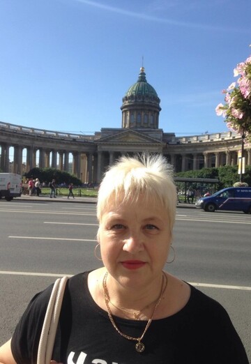 Моя фотография - Ирина, 57 из Брянск (@irina348782)