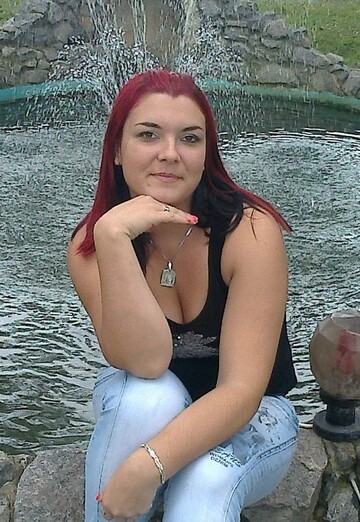 My photo - Yuliya Strijakova (Laze, 33 from Vovchansk (@uliyastrijakovalazebnaya)