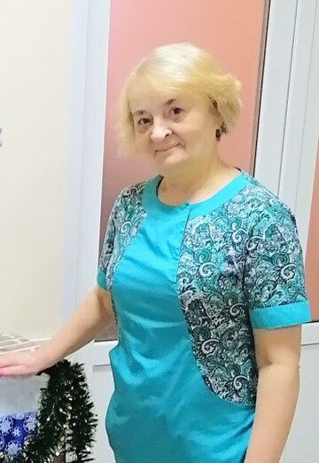 Моя фотография - Ирина, 61 из Брянск (@irina346854)
