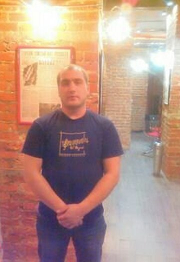 Моя фотография - Григорий, 36 из Электроугли (@grigoriy8532)