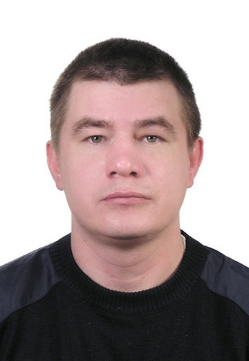 My photo - Sergey, 49 from Mtsensk (@sergey322955)