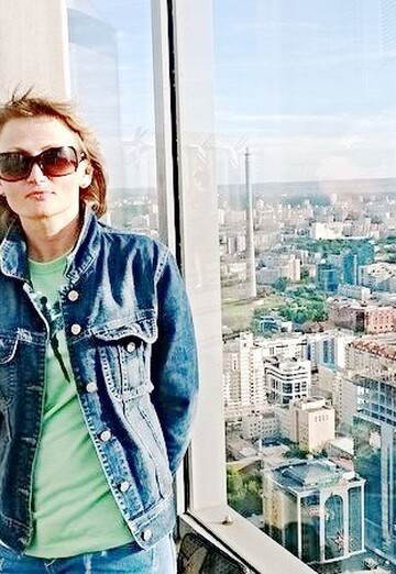 Моя фотография - Светлана, 46 из Екатеринбург (@svetlana94862)