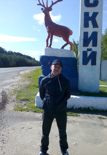 My photo - Evgeniy, 35 from Saransk (@evgeniy262085)