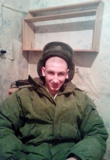 Моя фотография - Сергей, 28 из Купино (@sergey945106)