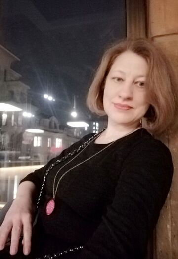 My photo - Irina, 54 from Moscow (@irina413494)