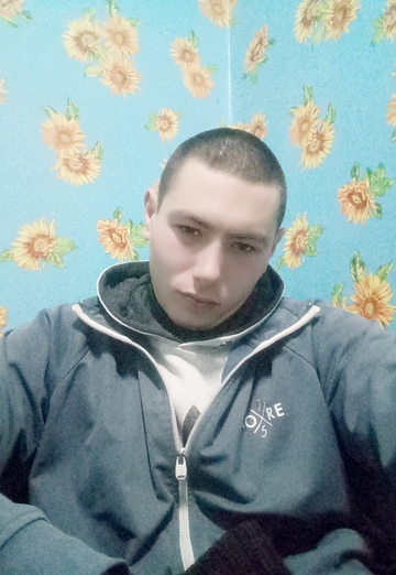 My photo - Viktor, 26 from Krivoy Rog (@viktor228656)