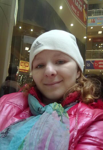 Моя фотография - Анастасия, 28 из Омск (@anastasiya131462)
