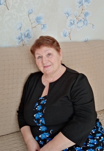 My photo - Galina, 67 from Petrozavodsk (@galina78068)