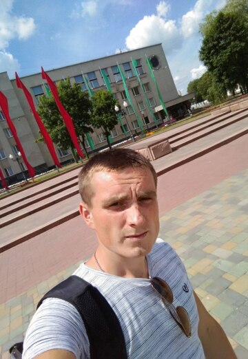 Моя фотография - Александр, 32 из Пинск (@aleksandr368514)