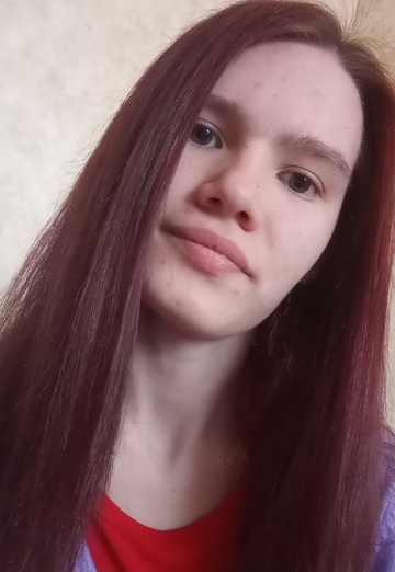Моя фотография - Алёна, 19 из Пермь (@alena163171)