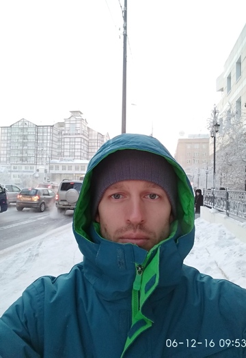 Моя фотография - ЕгорКа, 38 из Якутск (@egorka794)