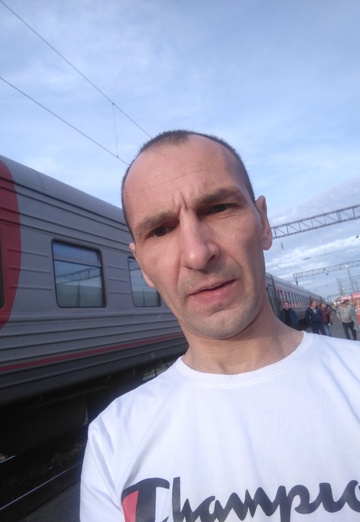 Моя фотография - Александр, 46 из Тула (@aleksandr828475)