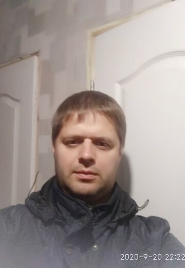 Моя фотография - Egor, 44 из Воронеж (@egor56548)
