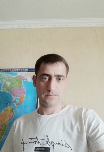 Моя фотография - Николай, 38 из Москва (@nikolay240935)