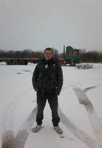 My photo - Sergey, 47 from Bilovodsk (@sergey594034)