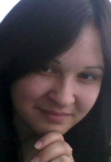 My photo - Yuliya, 34 from Staraya Russa (@uliya40790)