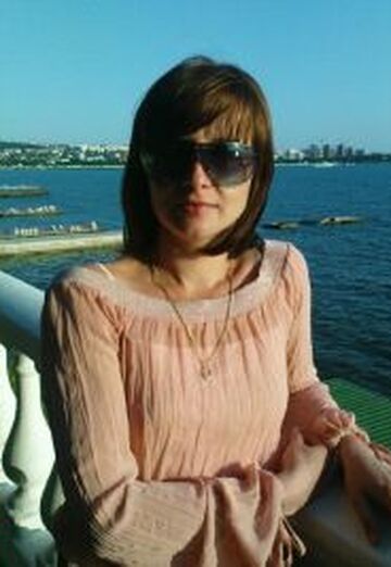 My photo - Inna, 44 from Poltavskaya (@kotz11)