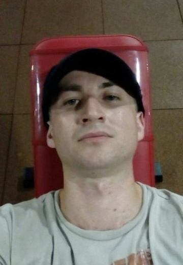 My photo - Artyom, 36 from Budyonnovsk (@artem190312)
