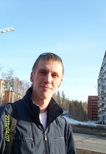 My photo - Denis, 38 from Yekaterinburg (@denis181700)