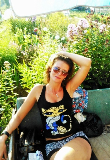 My photo - Tatyana, 37 from Sovetskaya Gavan' (@tatyana150353)