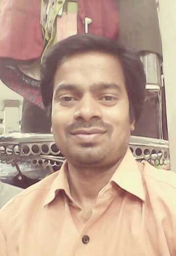 My photo - TSHYAM, 41 from Guntakal (@tshyam)