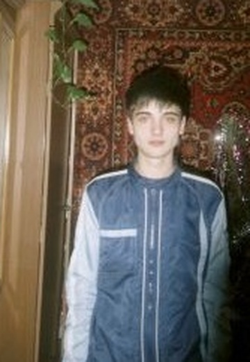 My photo - Andrey, 35 from Cherepanovo (@ansav2007)