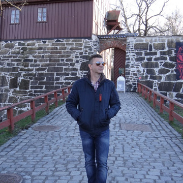Моя фотография - Stas, 52 из Осло (@stasbutkus)