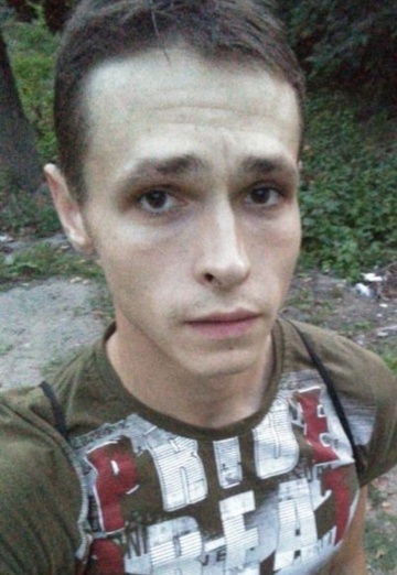 Моя фотография - Дмитрий, 34 из Пушкино (@dmitriy396329)
